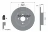 Тормозной диск TEXTAR 92130203 (фото 1)
