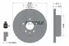 Тормозной диск TEXTAR 92139305 (фото 1)