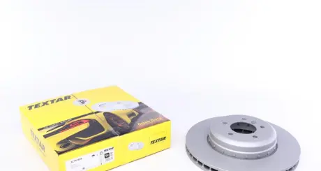 Тормозной диск TEXTAR 92141825