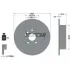 Диск гальмівний TOYOTA Rav4 "R D=303mm "00>> TEXTAR 92144103 (фото 1)