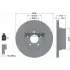 Диск гальмівний BMW X5(E53) "R D=324mm "01>> TEXTAR 92146303 (фото 1)