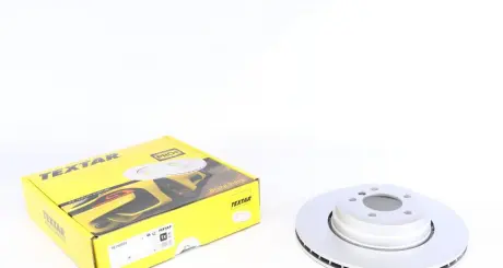 Тормозной диск TEXTAR 92155005