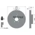 Тормозной диск TEXTAR 92163503 (фото 1)