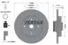 Тормозной диск TEXTAR 92168700 (фото 1)