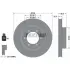 Диск гальмівний (передній) Toyota Land Cruiser 200/ Prado 08- (338x32) PRO TEXTAR 92223903 (фото 1)