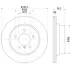 Тормозной диск TEXTAR 92227103 (фото 1)