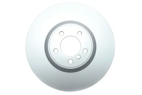 Диск гальмівний LAND ROVER Range Rover "F D=380mm "09-12 TEXTAR 92233905