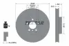 Тормозной диск TEXTAR 92253703 (фото 1)