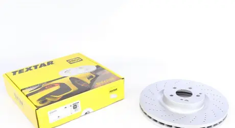 Тормозной диск TEXTAR 92260305