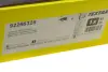 Двочастинний гальмівний диск передн Прав BMW 5 GRAN TURISMO (F07), 7 (F01, F02, F03, F04) 3.0D-6.0 09.08-02.17 TEXTAR 92266325 (фото 8)