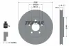 Тормозной диск TEXTAR 92271603 (фото 1)