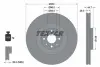 Тормозной диск TEXTAR 92272403 (фото 1)