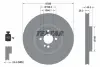 Тормозной диск TEXTAR 92275403 (фото 1)