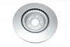 Диск гальмівний (передній) MB M-class (W166)/GL-class (X166) 11- (350x32) PRO+ TEXTAR 92284205 (фото 3)