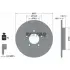 Диск гальмівний HYUNDAI/KIA i30/Ceed "R D=272mm "16>> TEXTAR 92291703 (фото 1)