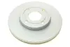 Диск гальмівний (передній) Ford Fiesta VII 17- (262х21) PRO TEXTAR 92292703 (фото 6)