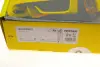 Диск гальмівний (задній) Ford Focus 18- (271x11) PRO TEXTAR 92303503 (фото 6)