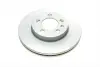 Диск гальмівний (передній) Audi A1/Seat Ibiza/VW Polo 17- (256x22) PRO TEXTAR 92303803 (фото 9)