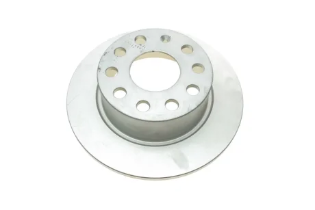Диск гальмівний (задній) Skoda Octavia III 1.0-2.0 12- (253x10) PRO TEXTAR 92306603