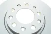Диск гальмівний (задній) Jeep Cherokee 2.0-3.2 13- (278x12) PRO TEXTAR 92326503 (фото 3)