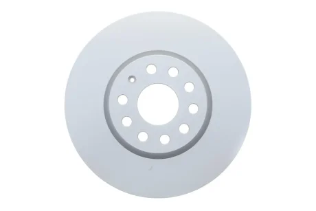 Диск гальмівний (передній) VW Caddy V 20- (360x36) (з покриттям) PRO+ TEXTAR 92334805