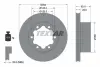 Тормозной диск TEXTAR 93143400 (фото 1)