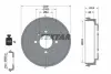 Тормозной барабан TEXTAR 94026100 (фото 1)