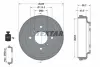 Тормозной барабан TEXTAR 94026900 (фото 1)