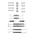 Комплект пружинок колодок ручника VW Passat 91- TEXTAR 97011300 (фото 1)