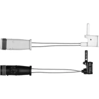 Датчик зносу гальмівних колодок (передніх) MB E-class (W211/S211) 02-09 (к-кт 2шт.) TEXTAR 98029400