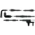 Датчик зносу гальмівних колодок (передніх) Land Rover Discovery/Range Rover Evoque 1.5-2.2D 11- (L=1205mm) TEXTAR 98058200 (фото 1)