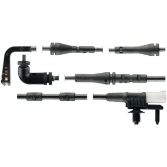 Датчик зносу гальмівних колодок (передніх) Land Rover Discovery/Range Rover Evoque 1.5-2.2D 11- (L=1205mm) TEXTAR 98058200