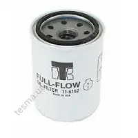 Фильтр масляный, накручиваемый. Фільтр масляний, накручуваний. Oil filter, Spin-On THERMO KING 116182 (фото 1)