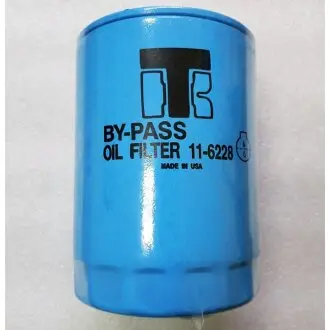 Oil filter Spin-On. Фильтр масляный, накручиваемый THERMO KING 116228