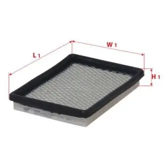 Air filter. Фильтр воздушный THERMO KING 117234