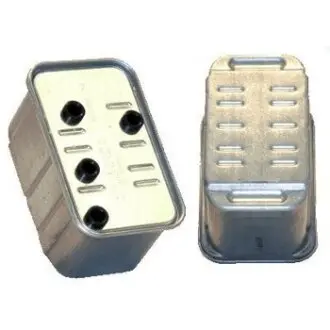 Fuel filter, boxed. Фильтр топливный, коробчатый THERMO KING 117264