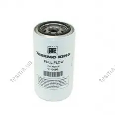 Oil filter, Spin-On. Фильтр масляный, накручиваемый THERMO KING 119099 (фото 1)
