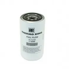 Oil filter, Spin-On. Фильтр масляный, накручиваемый THERMO KING 119099