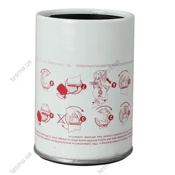 Fuel filter water separator, Spin-On. Фильтр топливный сепаратор, накручивающийся THERMO KING 22226385 (фото 1)