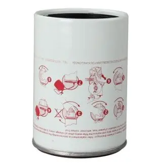 Fuel filter water separator, Spin-On. Фильтр топливный сепаратор, накручивающийся THERMO KING 22226385