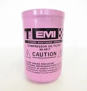 Compressor oil filter, Spin-On. Фильтр масляный, компрессорный, накручиваемый THERMO KING 664917