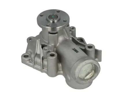 Насос охолоджуючої рідини, з ущільненням MITSUBISHI ECLIPSE, ECLIPSE II, ECLIPSE III, ECLIPSE IV, GALANT IX, GRANDIS, L 300 III, LANCER VII, OUTLANDER I, OUTLANDER II 2.0/2.4 09.94- THERMOTEC D15047TT