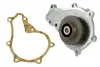 Насос охолоджуючої рідини, з ущільненням VOLVO C30, S40 II, S60 II, S80 II, V40, V50, V60 I, V70 III CITROEN BERLINGO, BERLINGO MULTISPACE, BERLINGO/MINIVAN, C2, C3 AIRCROSS II 1.4D-2.0D 11.01- THERMOTEC D1P036TT (фото 1)