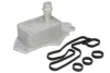 Масляний радіатор CHEVROLET TRAX OPEL ASTRA J, ASTRA J GTC, ASTRA K, INSIGNIA A, INSIGNIA A COUNTRY, INSIGNIA B, INSIGNIA B GRAND SPORT, MOKKA / MOKKA X, ZAFIRA C 1.6D 02.13- THERMOTEC D4X022TT (фото 1)