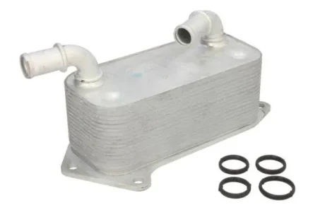 Масляний радіатор CADILLAC BLS OPEL SIGNUM, VECTRA C, VECTRA C GTS SAAB 9-3, 9-3X 2.0/2.0ALK 09.02- THERMOTEC D4X023TT