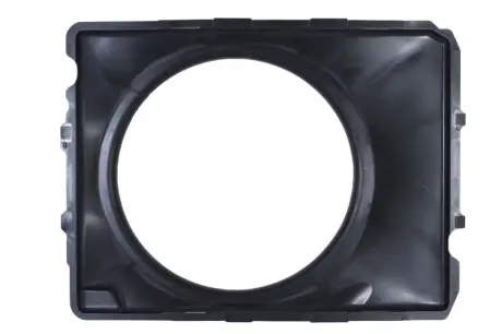 Корпус вентилятора радіатора MERCEDES ACTROS 11.9D/15.9D 04.96- THERMOTEC D5ME004TTO