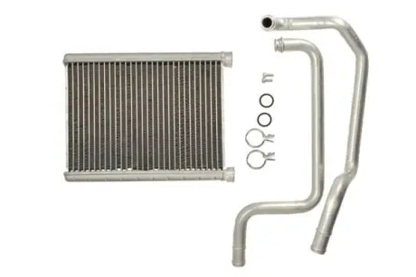 Heater core, assembly. Радиатор отопителя THERMOTEC D60306TT