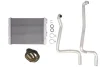 Радіатор пічки NISSAN QASHQAI II 1.2-2.0 11.13- THERMOTEC D61009TT (фото 1)