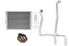 Радіатор пічки NISSAN QASHQAI II 1.2-2.0 11.13- THERMOTEC D61009TT (фото 2)