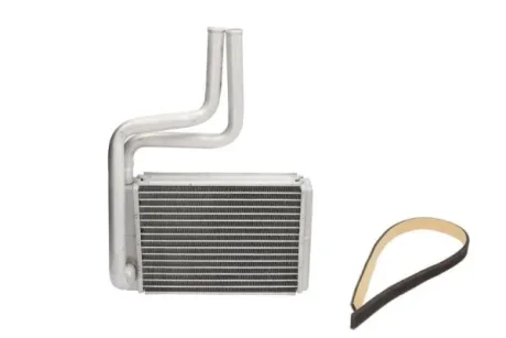 Радіатор пічки FORD COUGAR, MONDEO I, MONDEO II, MONDEO III JAGUAR X-TYPE I 1.6-3.0 01.93-12.09 THERMOTEC D6G003TT
